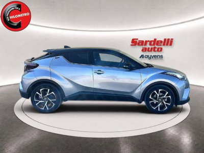 Toyota Toyota C-HR 1.8 Hybrid E-CVT Trend (5)