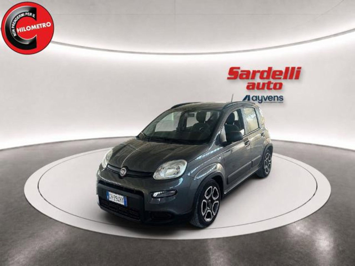 Fiat Panda 1.0 firefly hybrid s&s 70cv 5p.ti