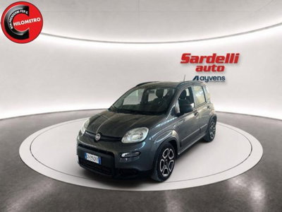 Fiat Panda 1.0 firefly hybrid s&s 70cv 5p.ti usata