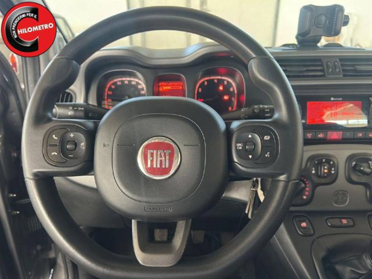 Fiat Panda 1.0 firefly hybrid s&s 70cv 5p.ti (10)