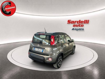 Fiat Panda 1.0 firefly hybrid s&s 70cv 5p.ti (5)