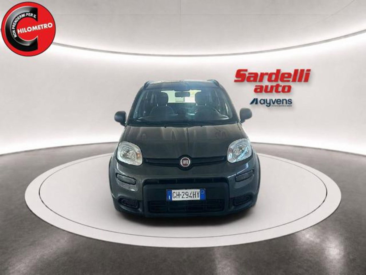Fiat Panda 1.0 firefly hybrid s&s 70cv 5p.ti (6)