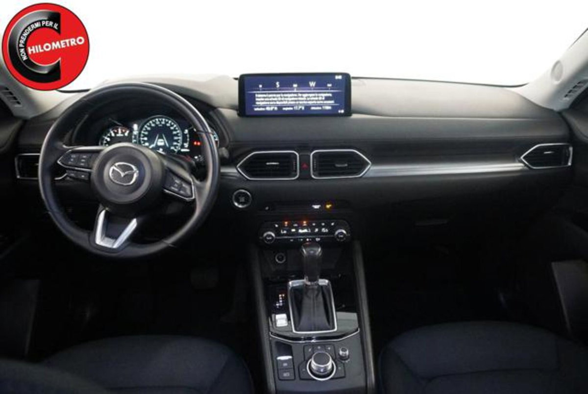 Mazda CX-5 2.0L Skyactiv-G 165 CV 2WD Signature (7)