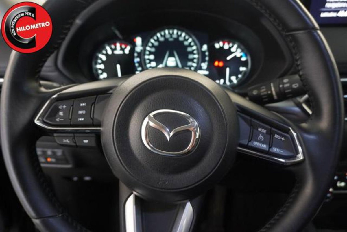 Mazda CX-5 2.0L Skyactiv-G 165 CV 2WD Signature (8)