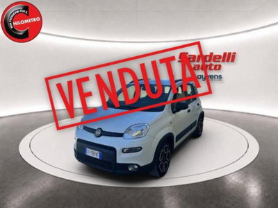 Fiat Panda 1.2 EasyPower City Life usata