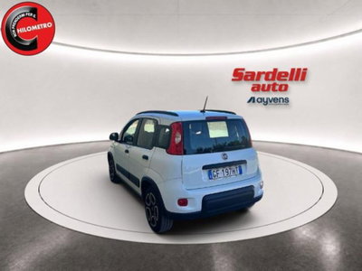 Fiat Panda 1.2 EasyPower City Life (4)
