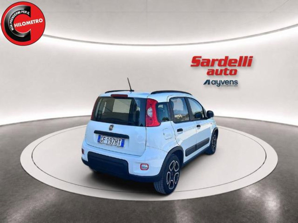Fiat Panda 1.2 EasyPower City Life (5)