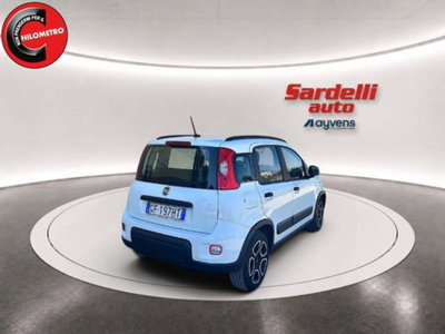 Fiat Panda 1.2 EasyPower City Life (5)