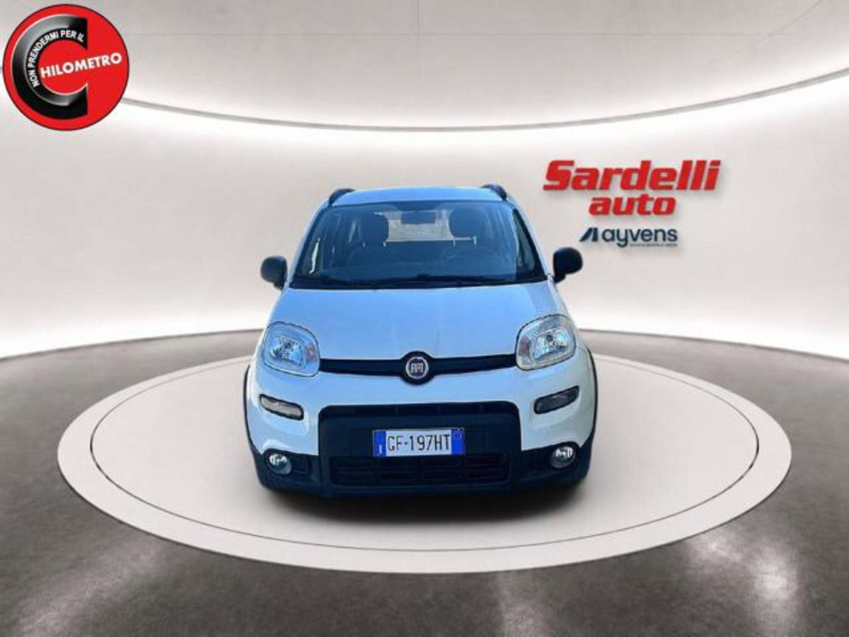 Fiat Panda 1.2 EasyPower City Life (7)