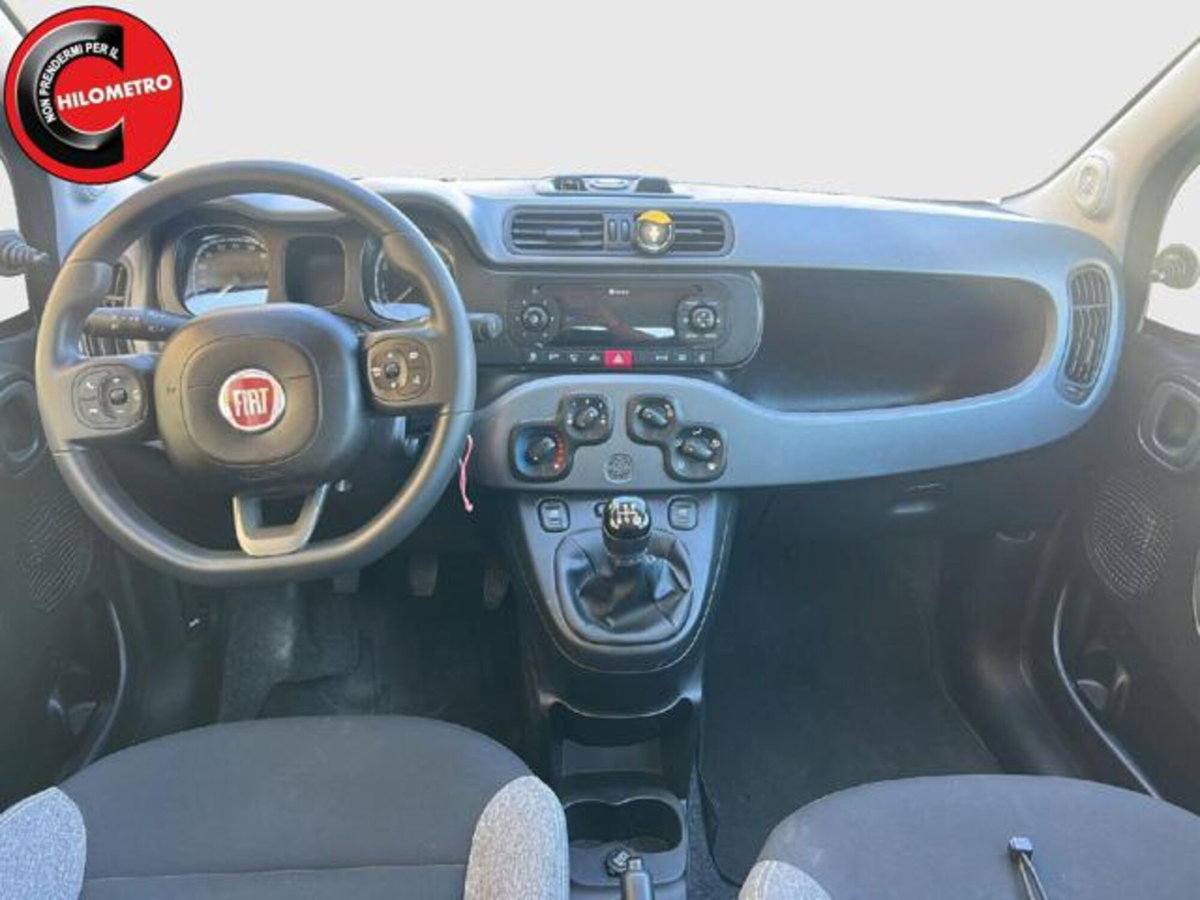 Fiat Panda 1.2 EasyPower City Life (9)