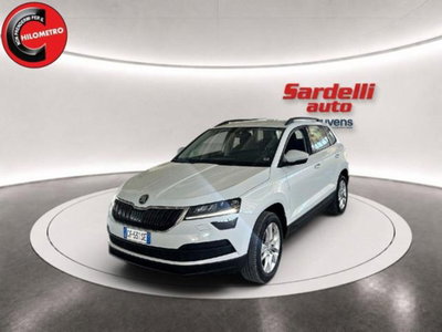 Skoda Karoq 2.0 TDI EVO SCR 115 CV DSG Executive usata