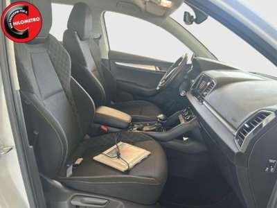 Skoda Karoq 2.0 TDI EVO SCR 115 CV DSG Executive (10)