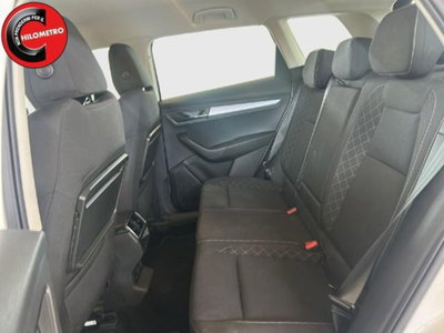 Skoda Karoq 2.0 TDI EVO SCR 115 CV DSG Executive (11)