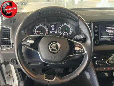 Skoda Karoq 2.0 TDI EVO SCR 115 CV DSG Executive (12)