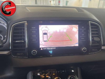 Skoda Karoq 2.0 TDI EVO SCR 115 CV DSG Executive (13)