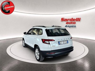 Skoda Karoq 2.0 TDI EVO SCR 115 CV DSG Executive (3)