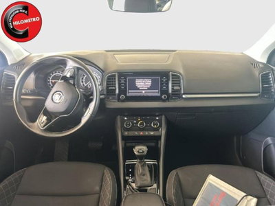 Skoda Karoq 2.0 TDI EVO SCR 115 CV DSG Executive (8)