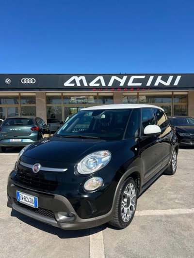 Fiat 500L 1.3 Multijet 85 CV Trekking usata