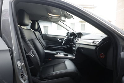 Mercedes-Benz Classe E Station Wagon 250 BlueTEC 4Matic Automatic Premium (10)