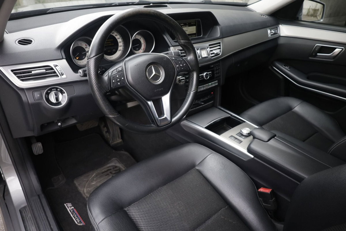 Mercedes-Benz Classe E Station Wagon 250 BlueTEC 4Matic Automatic Premium (14)