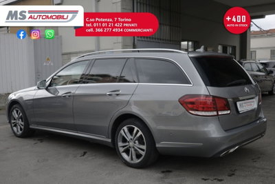Mercedes-Benz Classe E Station Wagon 250 BlueTEC 4Matic Automatic Premium (15)