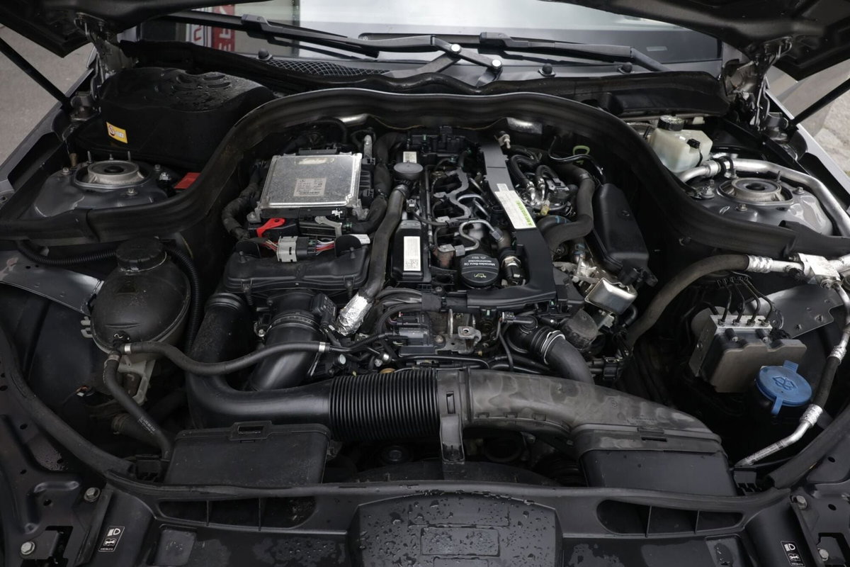 Mercedes-Benz Classe E Station Wagon 250 BlueTEC 4Matic Automatic Premium (18)