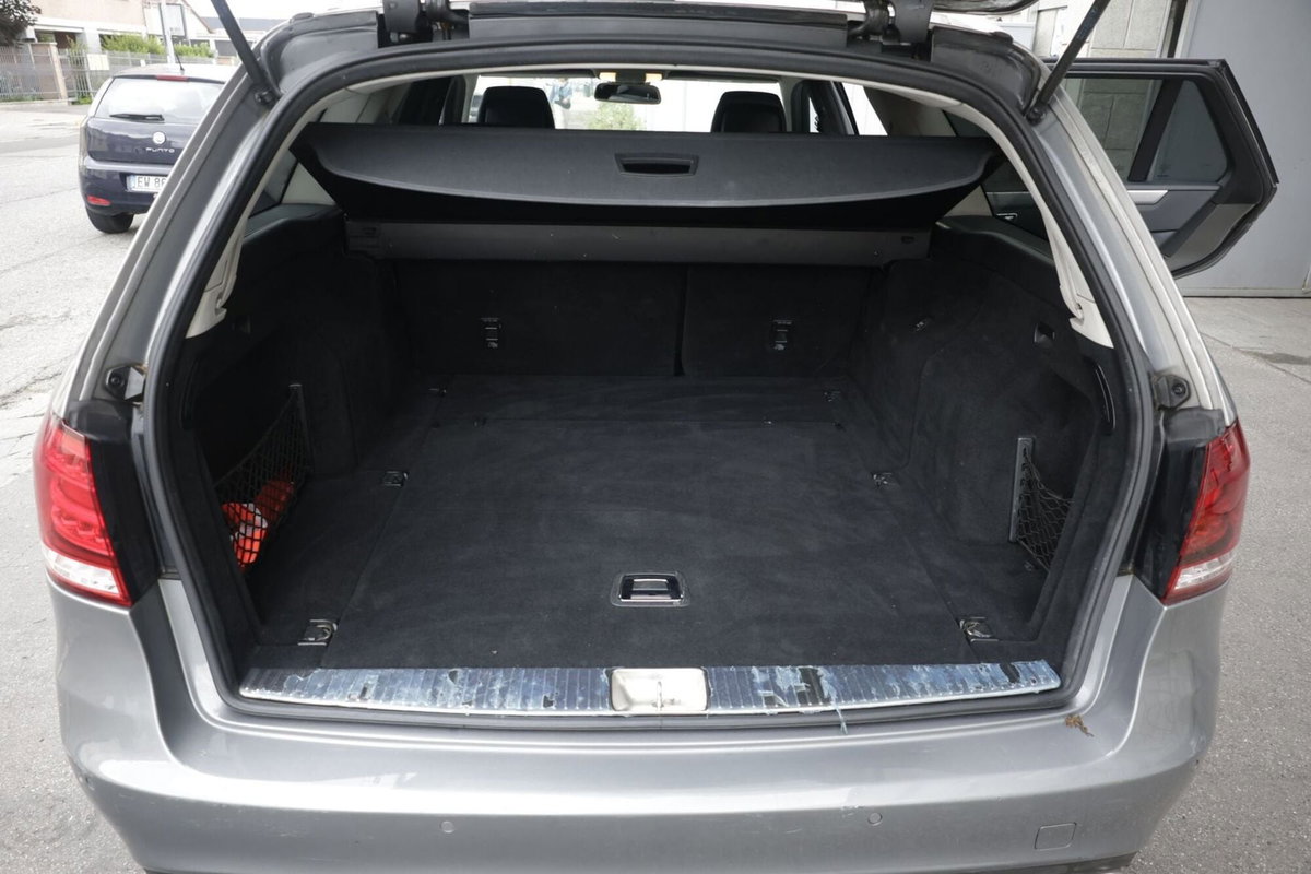 Mercedes-Benz Classe E Station Wagon 250 BlueTEC 4Matic Automatic Premium (19)