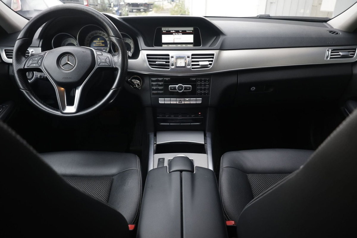 Mercedes-Benz Classe E Station Wagon 250 BlueTEC 4Matic Automatic Premium (2)