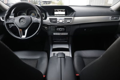 Mercedes-Benz Classe E Station Wagon 250 BlueTEC 4Matic Automatic Premium (2)