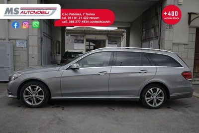 Mercedes-Benz Classe E Station Wagon 250 BlueTEC 4Matic Automatic Premium (4)