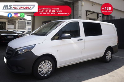 Mercedes-Benz Vito 1.6 109 CDI PC Tourer Base Compact usato
