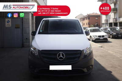 Mercedes-Benz Vito 1.6 109 CDI PC Tourer Base Compact (10)