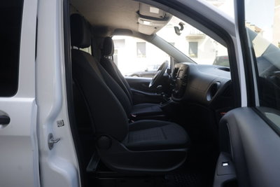 Mercedes-Benz Vito 1.6 109 CDI PC Tourer Base Compact (11)