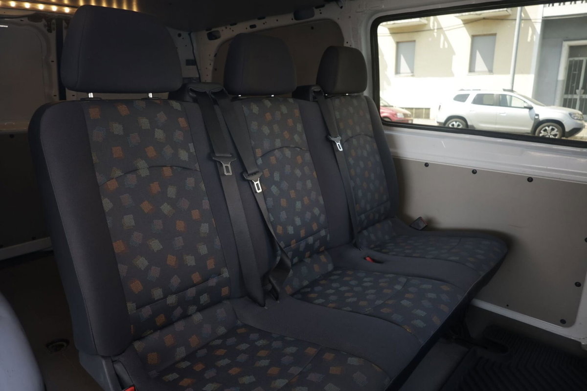 Mercedes-Benz Vito 1.6 109 CDI PC Tourer Base Compact (12)