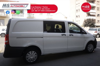 Mercedes-Benz Vito 1.6 109 CDI PC Tourer Base Compact (13)