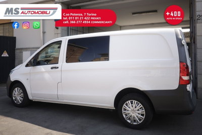 Mercedes-Benz Vito 1.6 109 CDI PC Tourer Base Compact (15)