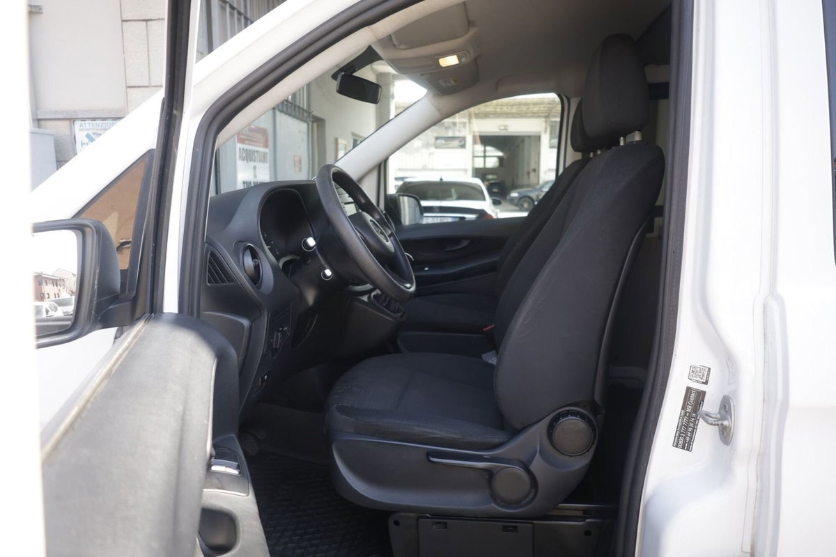 Mercedes-Benz Vito 1.6 109 CDI PC Tourer Base Compact (17)