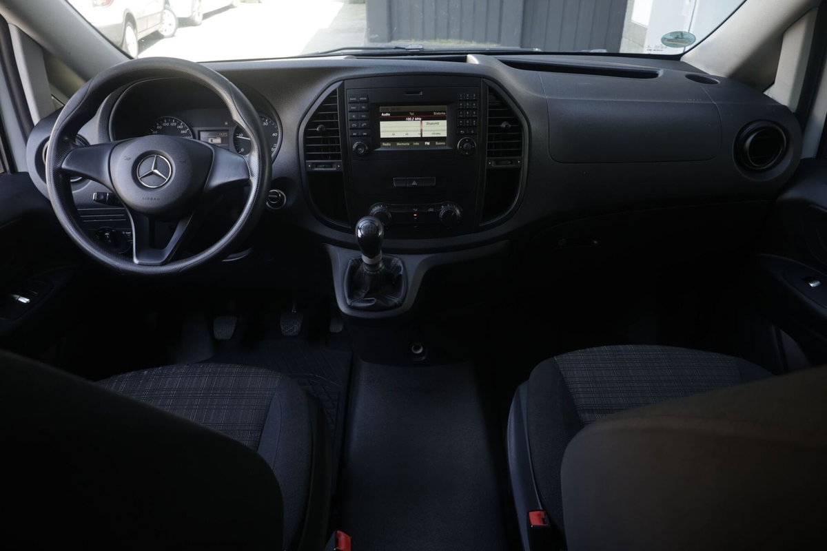 Mercedes-Benz Vito 1.6 109 CDI PC Tourer Base Compact (2)