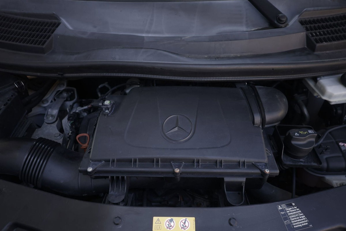 Mercedes-Benz Vito 1.6 109 CDI PC Tourer Base Compact (20)