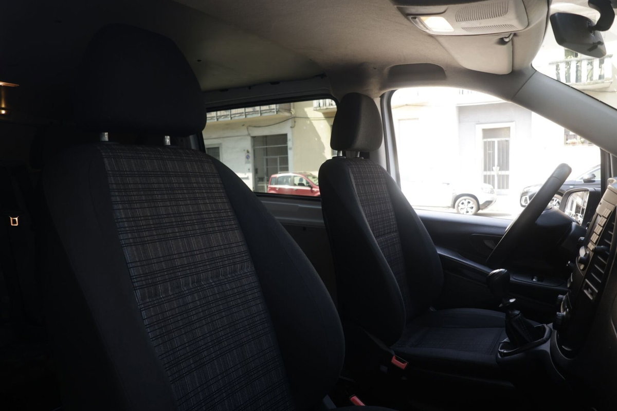 Mercedes-Benz Vito 1.6 109 CDI PC Tourer Base Compact (3)