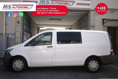 Mercedes-Benz Vito 1.6 109 CDI PC Tourer Base Compact (4)