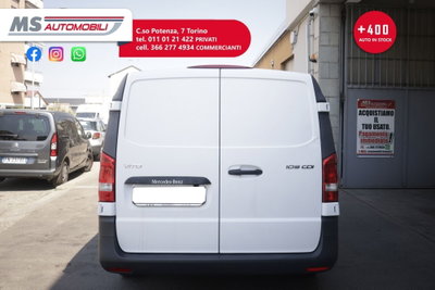 Mercedes-Benz Vito 1.6 109 CDI PC Tourer Base Compact (7)