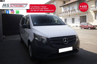 Mercedes-Benz Vito 1.6 109 CDI PC Tourer Base Compact (8)