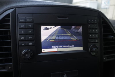 Mercedes-Benz Vito 1.6 109 CDI PC Tourer Base Compact (9)