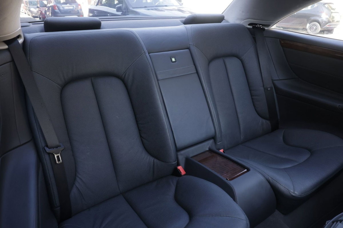 Mercedes-Benz CL 55 cat AMG (13)