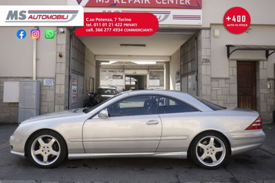Mercedes-Benz CL 55 cat AMG (4)