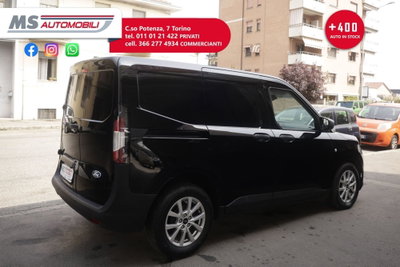 Ford Transit Courier Furgone 1.0 ecoboost 125cv Active (13)