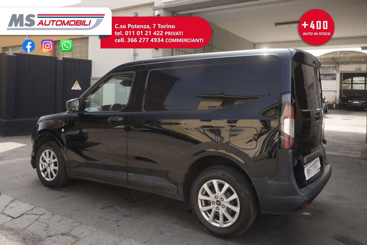 Ford Transit Courier Furgone 1.0 ecoboost 125cv Active (15)