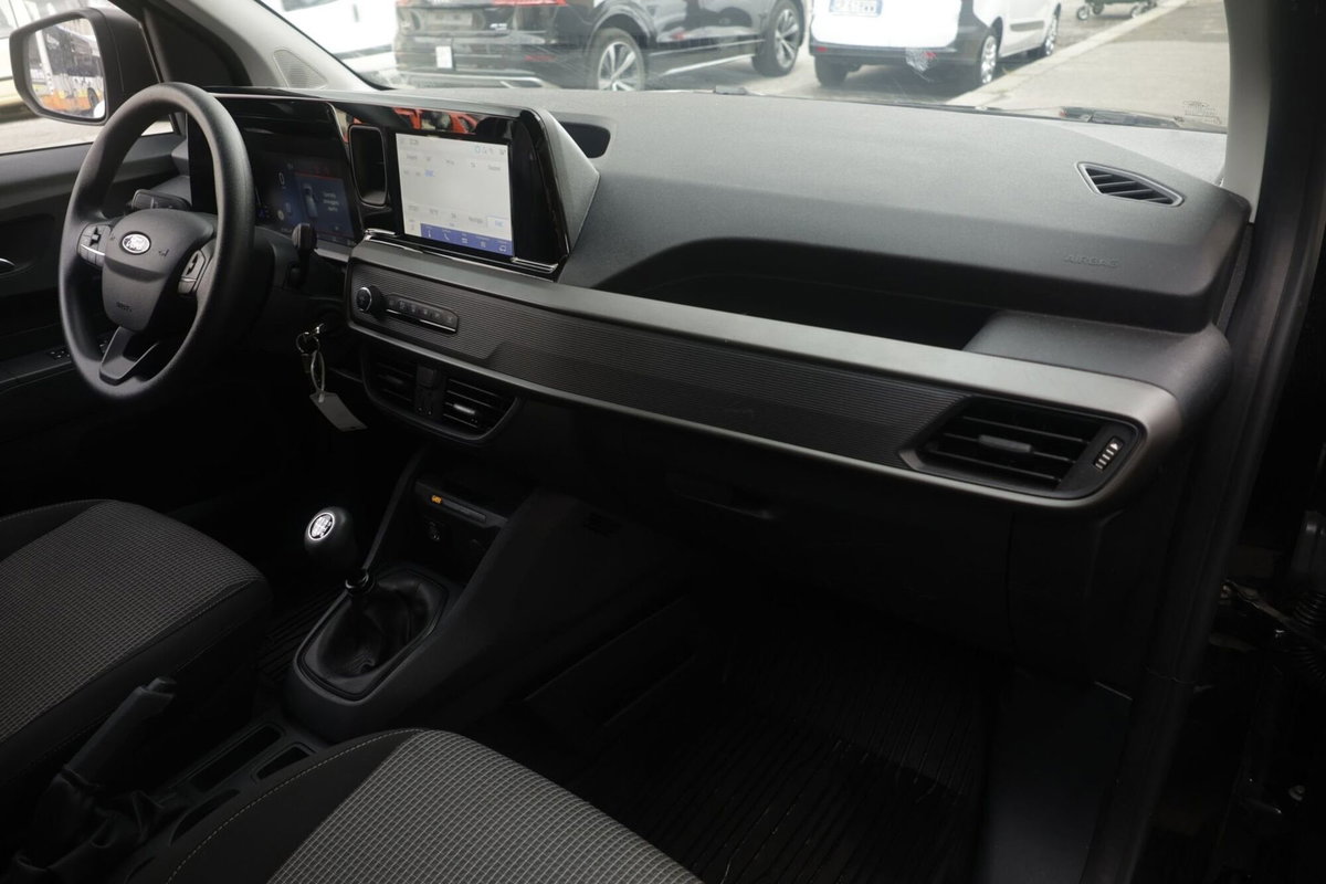 Ford Transit Courier Furgone 1.0 ecoboost 125cv Active (3)