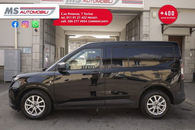 Ford Transit Courier Furgone 1.0 ecoboost 125cv Active (4)